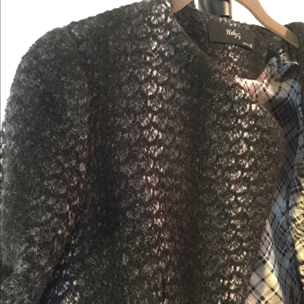 Winter coat